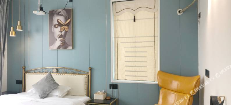 九盛连锁酒店公寓(长沙君临国际C座店)图片