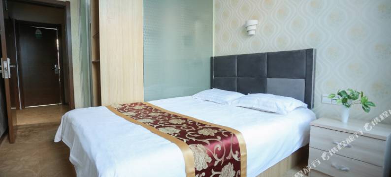 呼伦贝尔星期五宾馆图片