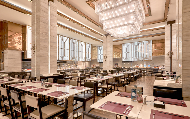 Pullman Shishi Mattison Over view