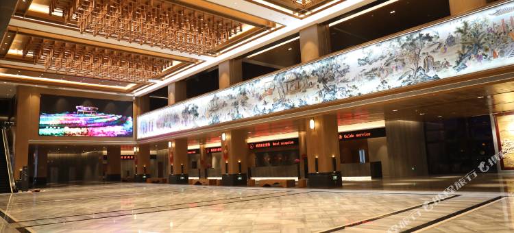 葛仙村山海藏精品酒店图片