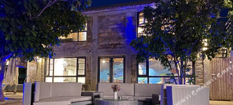 涠洲岛半月心邸美墅度假酒店(贝壳沙滩蓝桥店)图片