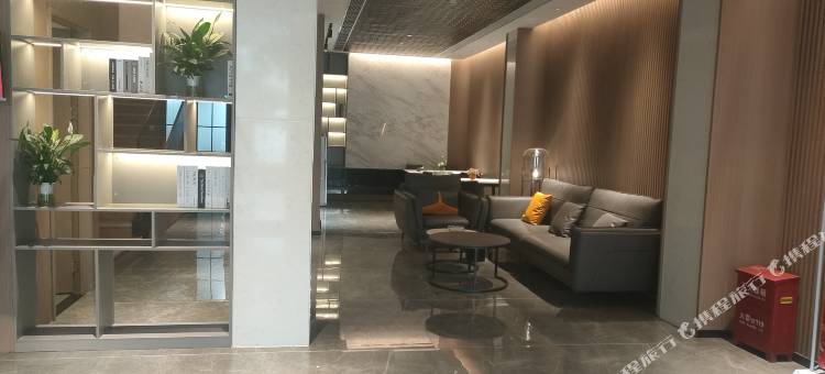 爱度创想酒店(双清区政府店)图片