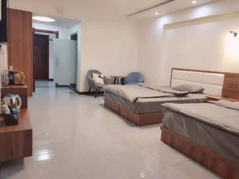 舒兰慧佳时尚宾馆