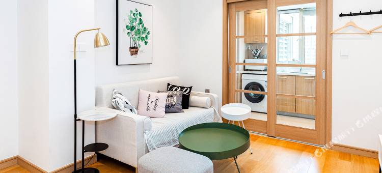 艺宿里酒店(大连西安路店)图片