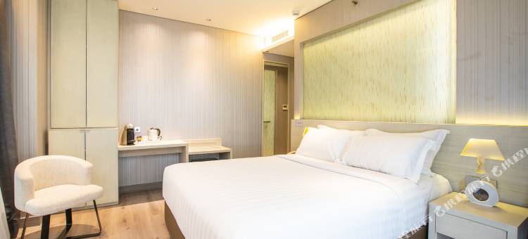 雅加达阿什莉瓦希德哈席耶姆酒店(Ashley Wahid Hasyim Jakarta)图片