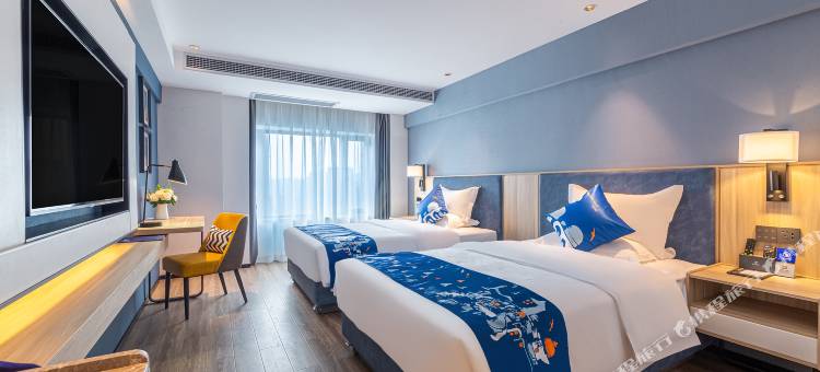 雅斯特酒店(贵阳观山湖世纪城恒大中央广场店)图片