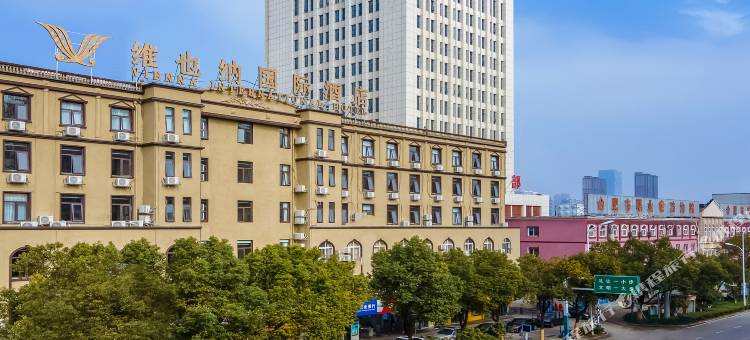 维也纳国际酒店(合肥中科大宁国路美食街店)图片
