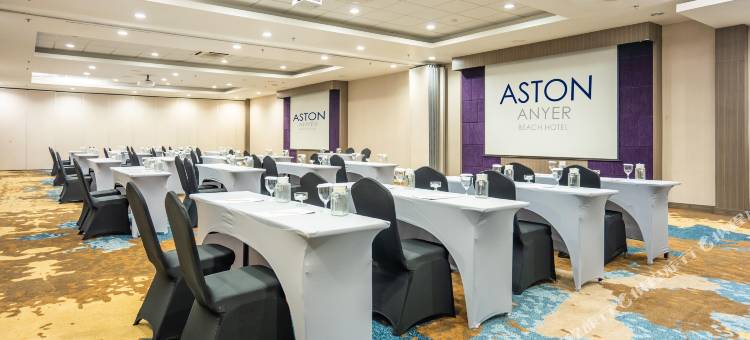 阿斯顿安耶尔海滩酒店(Aston Anyer Beach Hotel)图片