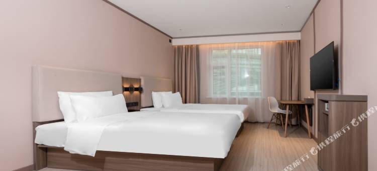 汉庭酒店(西宁朝阳西路店)图片