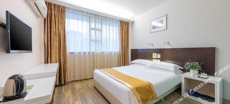 玉豪快捷酒店(宜昌CBD夷陵广场店)图片