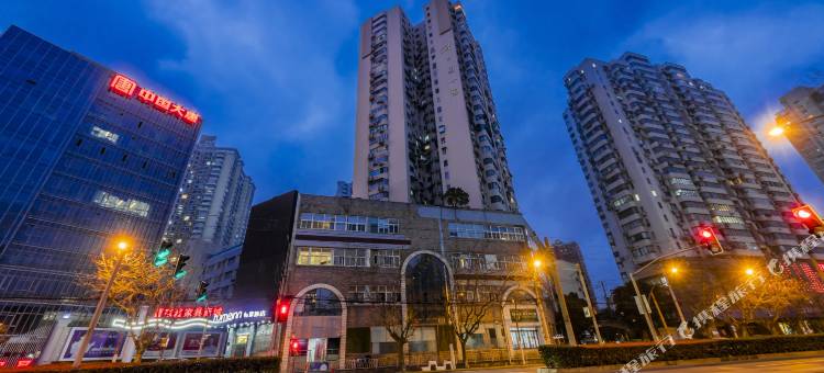 如家酒店·neo(上海中山公园江苏路地铁站店)图片