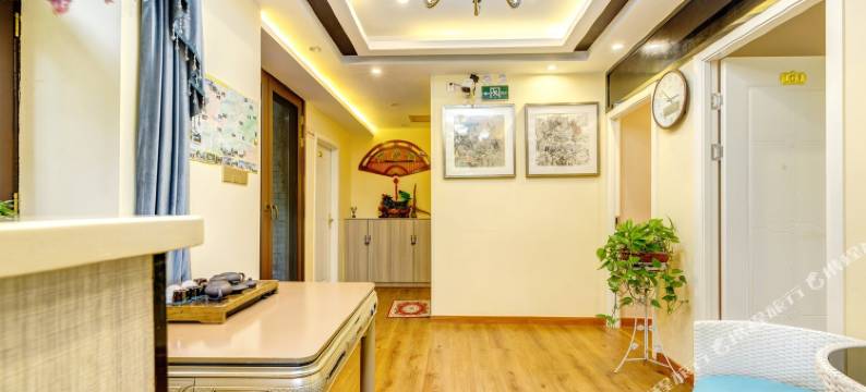 庐山聆山别墅图片