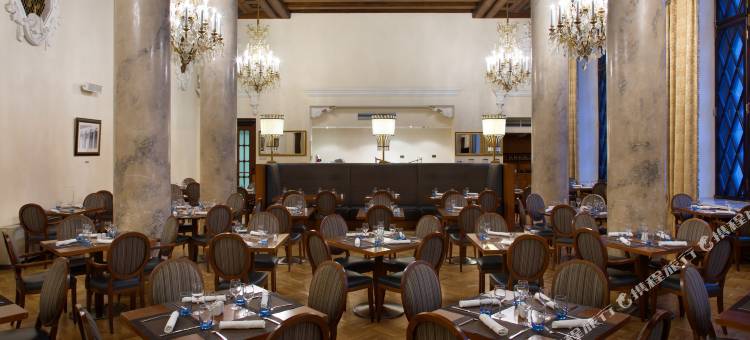 莫斯科列宁格勒希尔顿酒店(Hilton Moscow Leningradskaya)图片