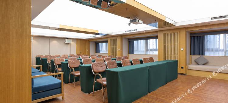 万澳酒店(西安高铁北站店)图片