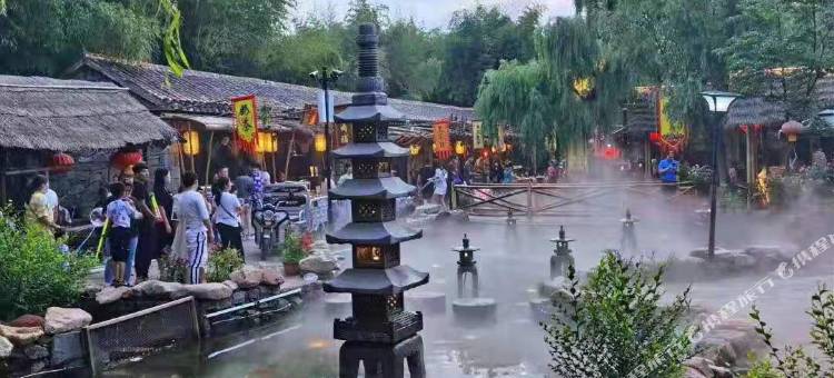 这家好商务酒店(临沂沂南铜井镇竹泉村景区店)图片