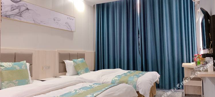 舞阳菲·琳轻雅酒店图片