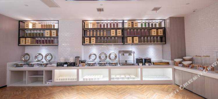 宜绱酒店(汉寿万达店)图片