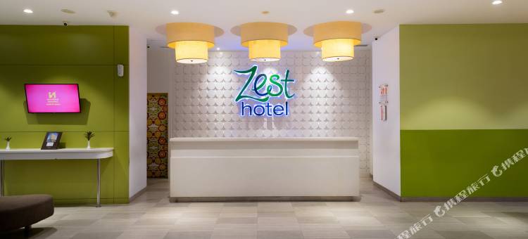 巴淡港湾Zest酒店(Zest Hotel Harbour Bay Batam)图片