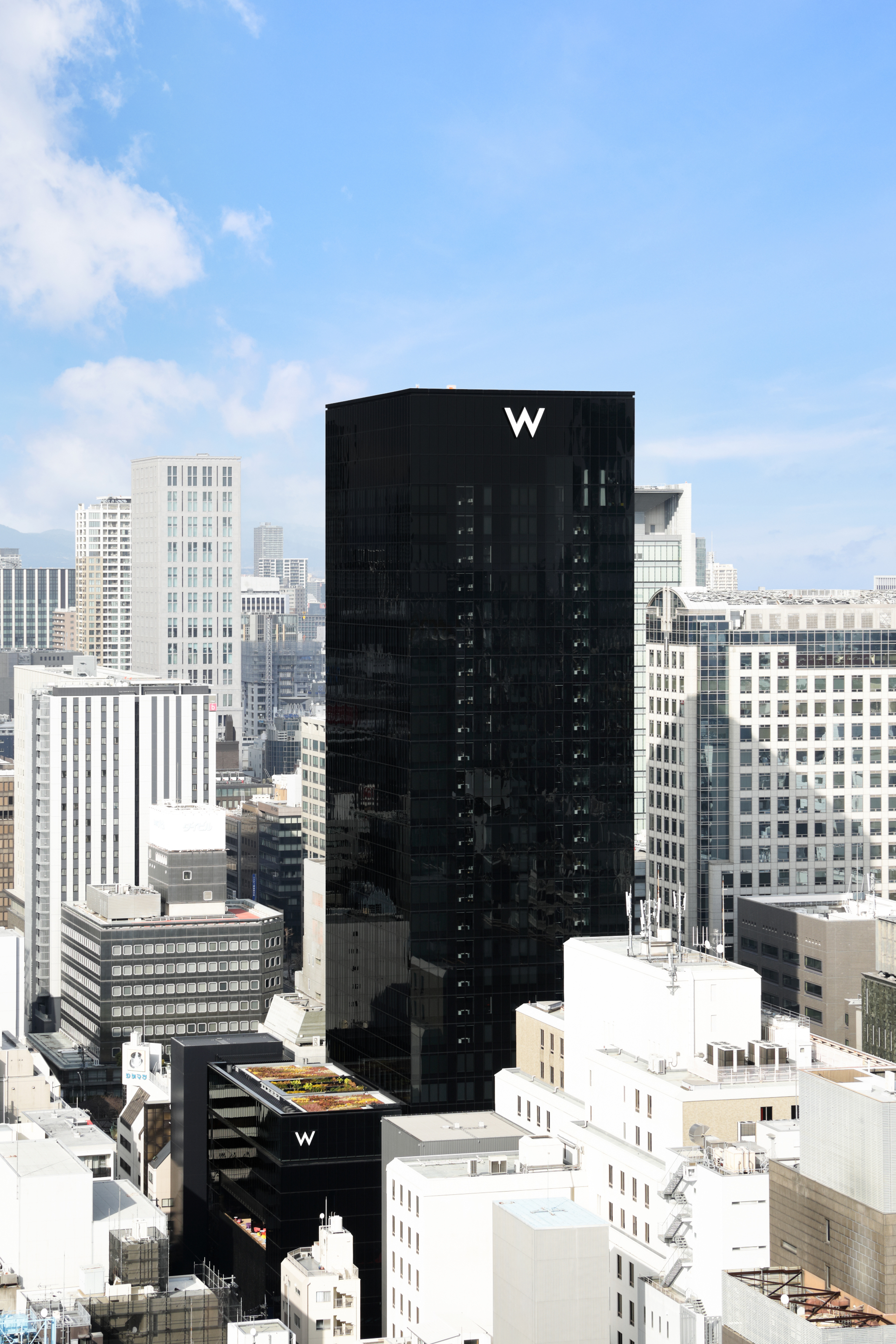 W Osaka Over view