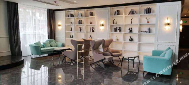 希岸酒店(新蔡水韵天街店)图片