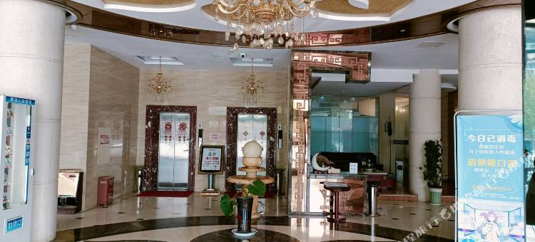 武穴瑞旭酒店图片