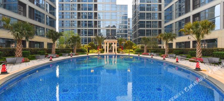 杭州龙湖丁桥天街公寓图片