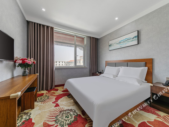 合兴居酒店(蓬莱国际机场店)