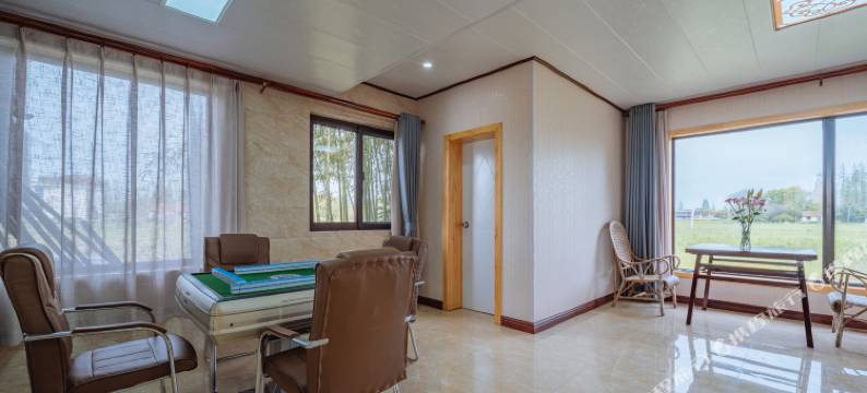 花筑·上海岛居民宿(崇明南门码头店)图片