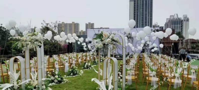 绵阳世纪香颂酒店图片