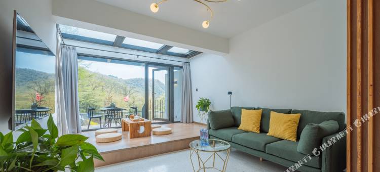 花筑·江南天池月上晓庐民宿图片