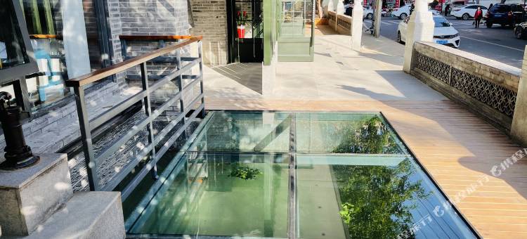 时光漫步S酒店(成都宽窄巷子人民公园地铁站店)图片