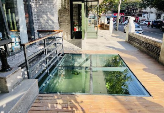 Nostalgia S Hotel(Chengdu  KuanZhai Alley) Hotel Overview