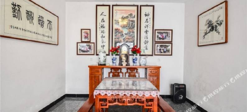 婺源县篁岭稻香居民宿图片