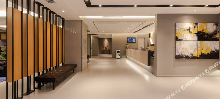 如家商旅酒店(固原博物馆店)图片