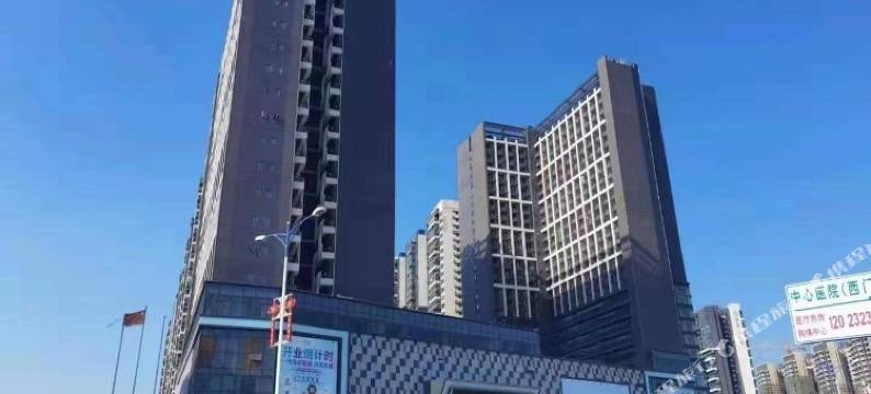 江门芬芳公寓图片