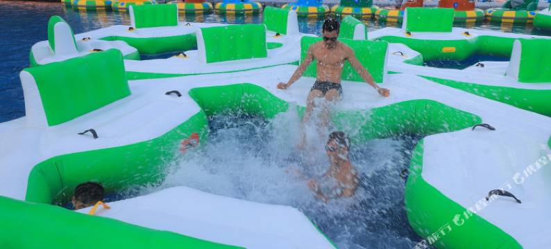 宿在阳江来看海度假公寓(海陵岛敏捷黄金海岸店)图片