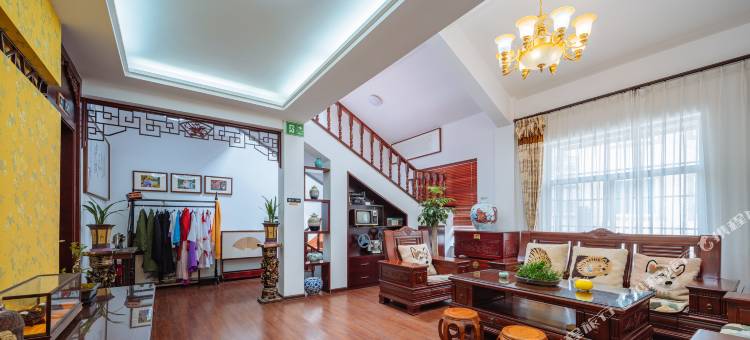 花筑·轩之缘民宿(仙都景区店)图片