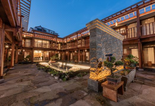 Lake Side Hotel Hotel Overview