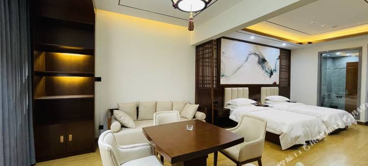 宁南凯地里拉温泉康养度假营地图片