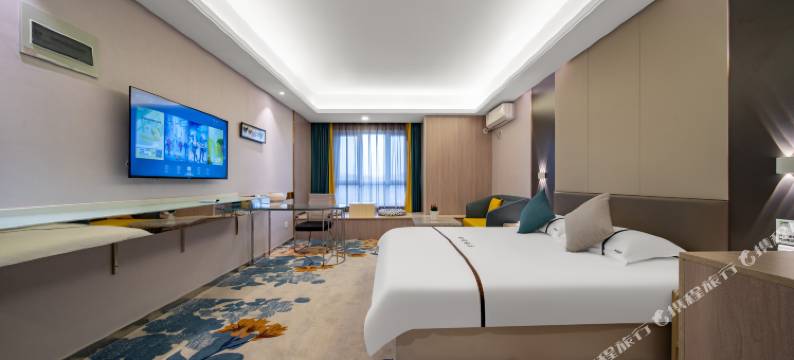 驿程唐筑酒店(奥特莱斯历城二中店)图片