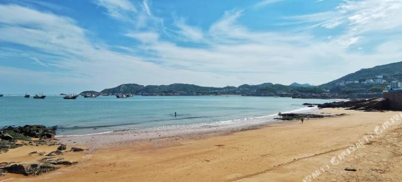 嵊泗枸杞涵楿阁民宿图片