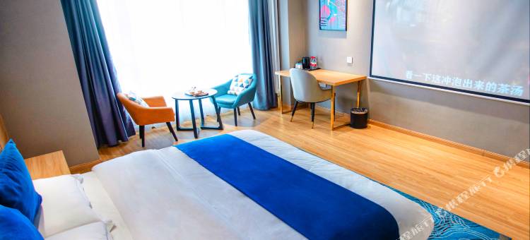 如家睿柏·云酒店(哈尔滨西站万达广场店)图片