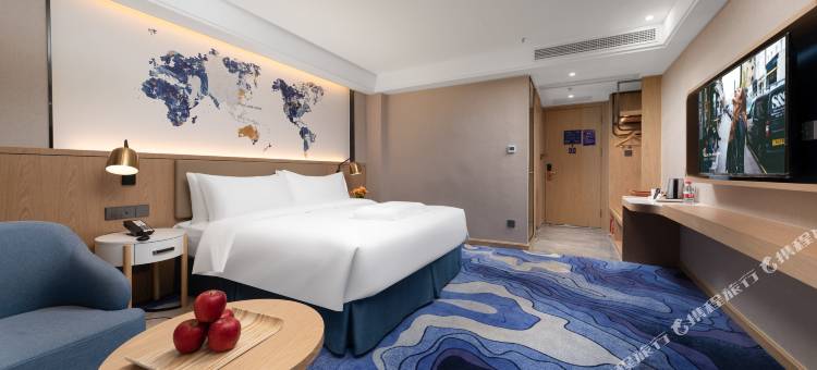 石龙凯亚德酒店(东莞火车站店)图片