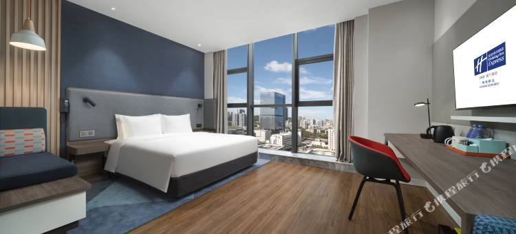 珠海拱北智选假日酒店(拱北口岸店)图片