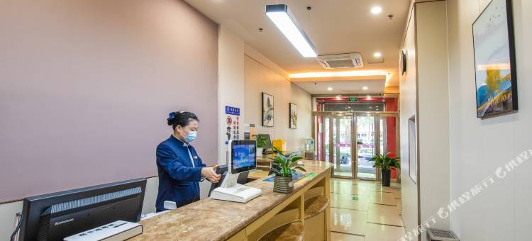 银座佳驿酒店(潍坊东风街泰华城假日广场店)图片