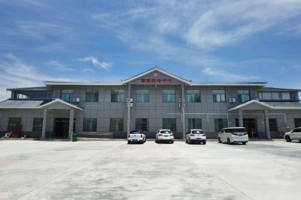 成县渔乐农庄