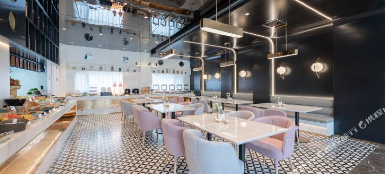 大连西安路恒隆购物中心轻居酒店图片