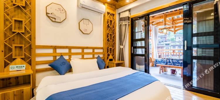 花筑·芙蓉镇栖迟客栈(大瀑布店)图片