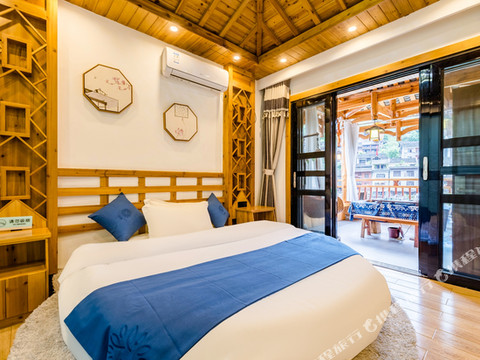 花筑·芙蓉镇栖迟客栈(大瀑布店)