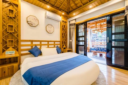 花筑·芙蓉镇栖迟客栈(大瀑布店)